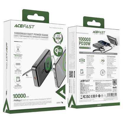 Fast Charge Power Bank M11 PD30W 10000mAh