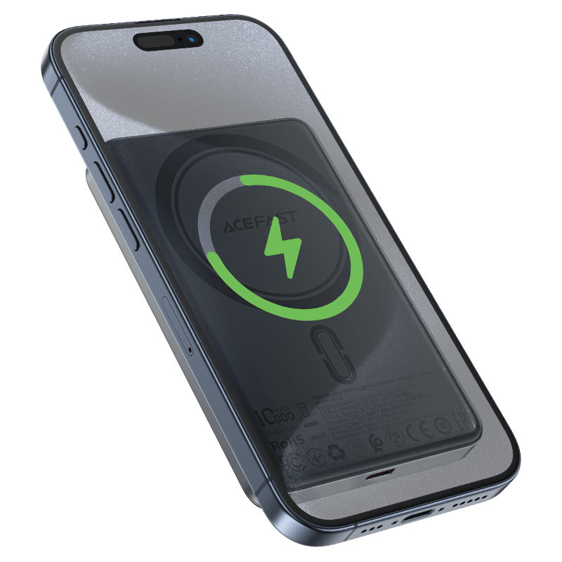 Fast Charge Power Bank M12 PD20W 10000mAh