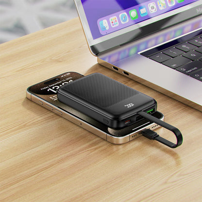 Fast Charge Power Bank M13 PD225W 10000mAh