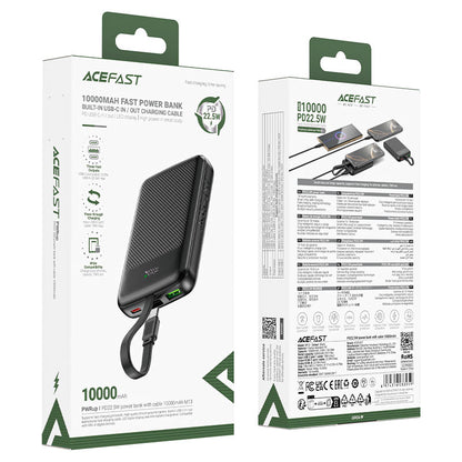 Fast Charge Power Bank M13 PD225W 10000mAh