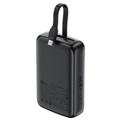 Fast Charge Power Bank M14 PD225W 20000mAh