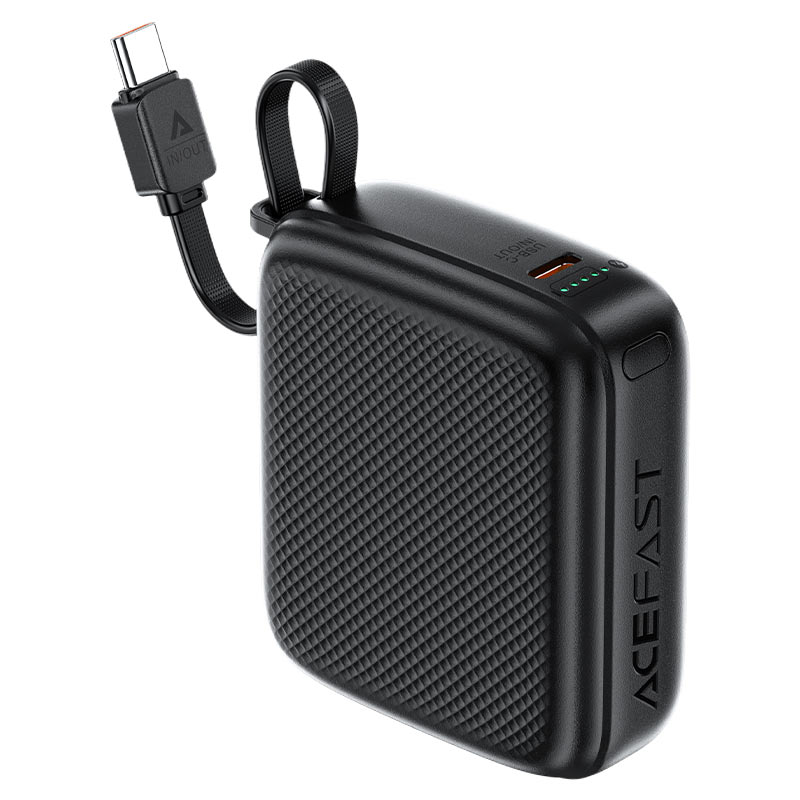 Fast Charge Power Bank M15 PD20W 10000mAh
