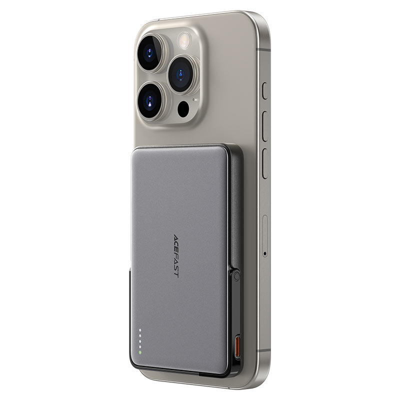Magnetic Fast Wireless Charge Power Bank M16 PD18W 5000mAh