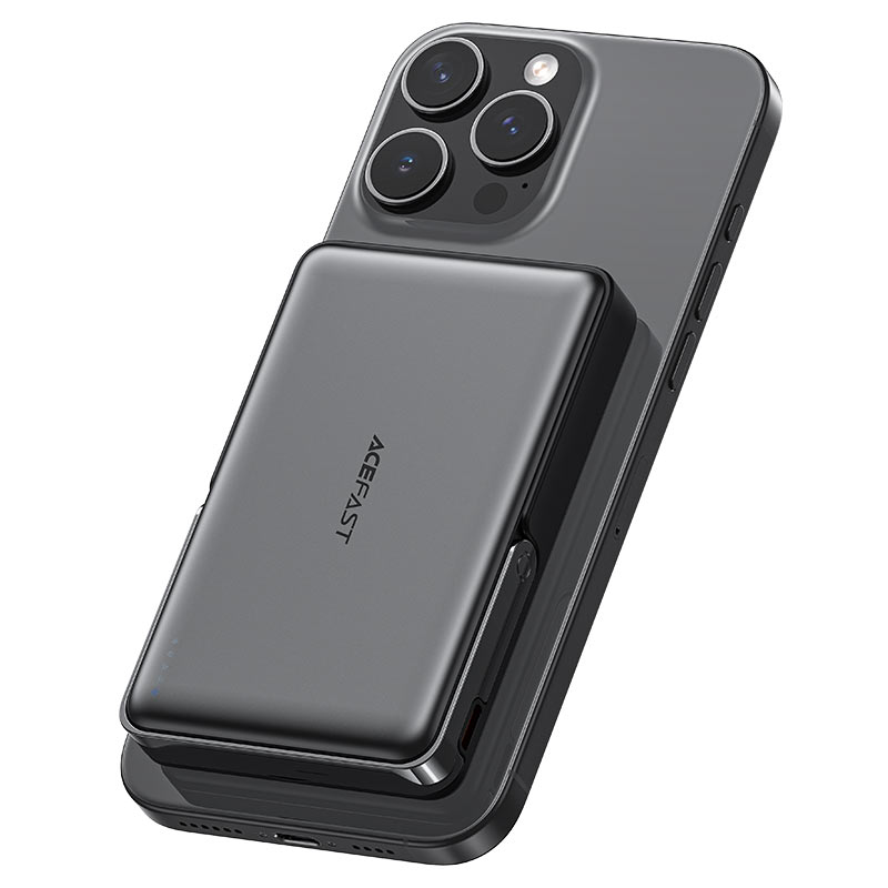 Magnetic Fast Wireless Charge Power Bank M17 225W 10000mAh