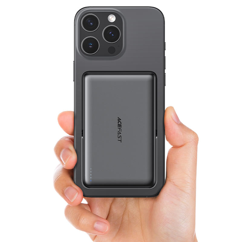 Magnetic Fast Wireless Charge Power Bank M17 225W 10000mAh