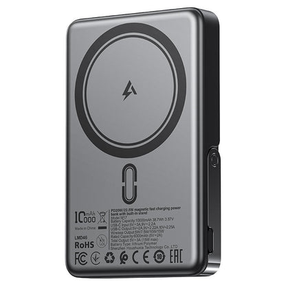 Magnetic Fast Wireless Charge Power Bank M17 225W 10000mAh