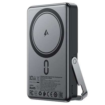 Magnetic Fast Wireless Charge Power Bank M17 225W 10000mAh
