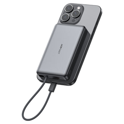 Magnetic Fast Wireless Charge Power Bank M18 225W 10000mAh