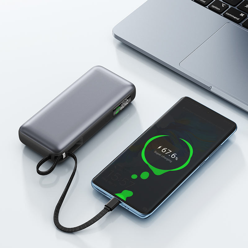 Fast Charge Power Bank M22 PD130W 20000mAh