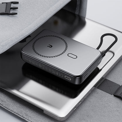 Magnetic Fast Wireless Charge Power Bank M24 225W 10000mAh