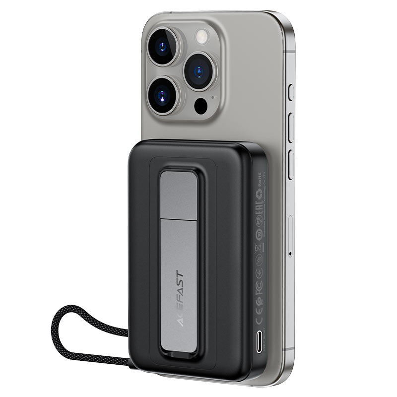Magnetic Fast Wireless Charge Power Bank M24 225W 10000mAh