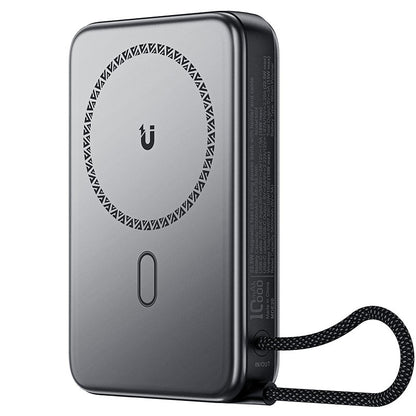 Magnetic Fast Wireless Charge Power Bank M24 225W 10000mAh