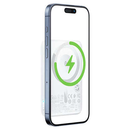 Magnetic Fast Wireless Charge Power Bank M25 PD20W 5000mAh