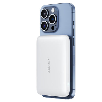 Magnetic Fast Wireless Charge Power Bank M25 PD20W 5000mAh