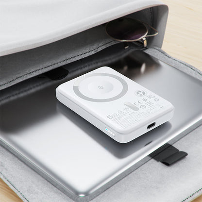 Magnetic Fast Wireless Charge Power Bank M25 PD20W 5000mAh