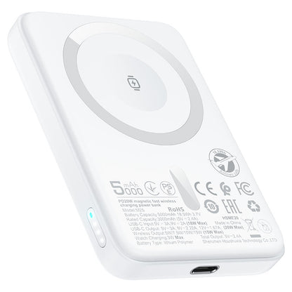 Magnetic Fast Wireless Charge Power Bank M25 PD20W 5000mAh