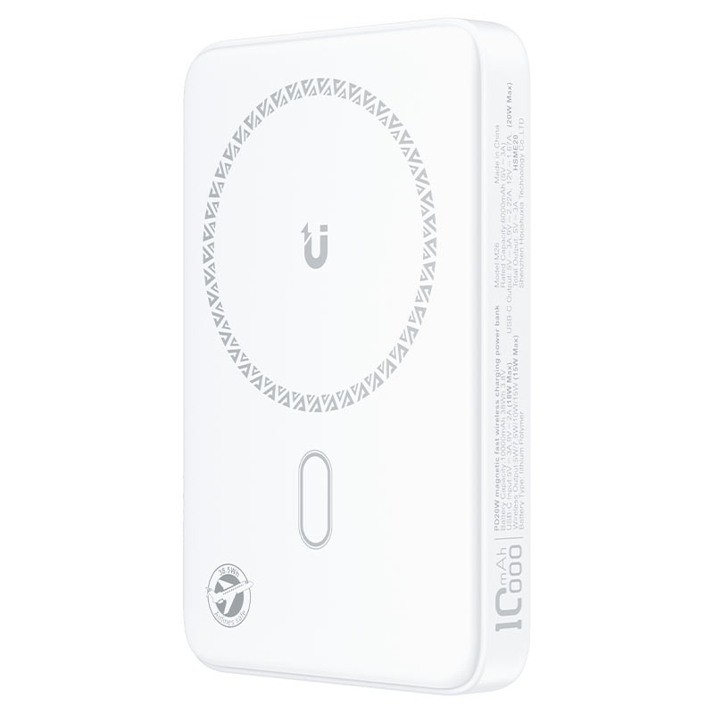 Magnetic Fast Wireless Charge Power Bank M26 PD20W 10000mAh