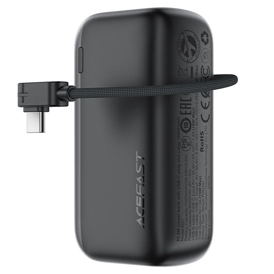 Fast Charge Power Bank M27 225W 10000mAh