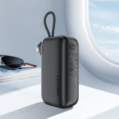 Fast Charge Power Bank M27 225W 10000mAh