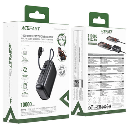 Fast Charge Power Bank M27 225W 10000mAh