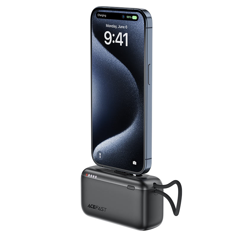 Fast Charge Power Bank M27 225W 10000mAh