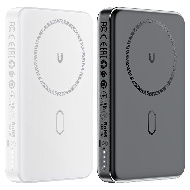 Magnetic Fast Wireless Charge Power Bank M6 PD20W 10000mAh