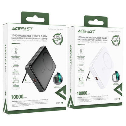 Magnetic Fast Wireless Charge Power Bank M6 PD20W 10000mAh