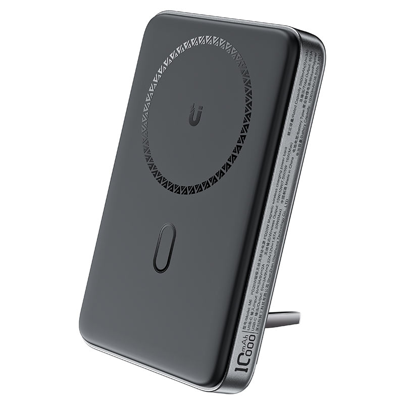 Magnetic Fast Wireless Charge Power Bank M6 PD20W 10000mAh