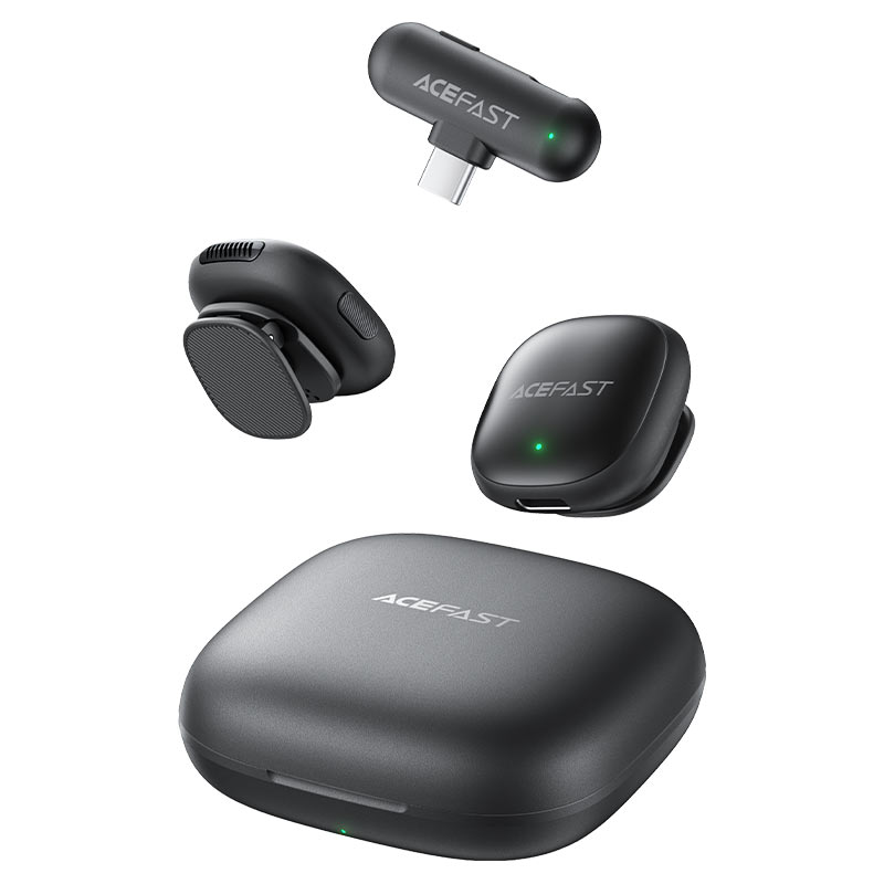 Wireless lavalier microphones R1