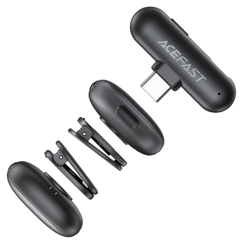 Wireless lavalier microphones R1