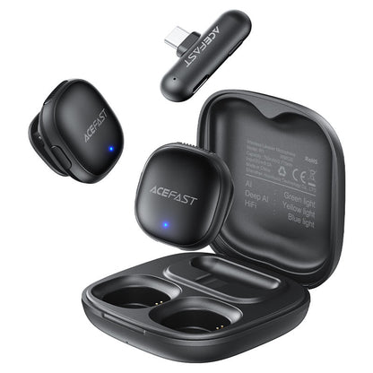 Wireless lavalier microphones R1