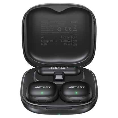 Wireless lavalier microphones R1