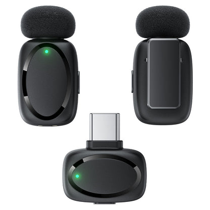 Wireless lavalier microphones R2