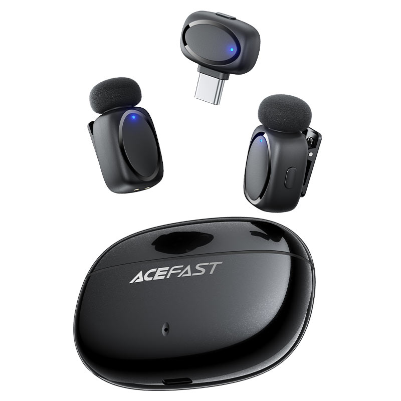 Wireless lavalier microphones R2