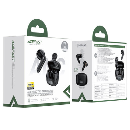 ANC TWS Earbuds W2