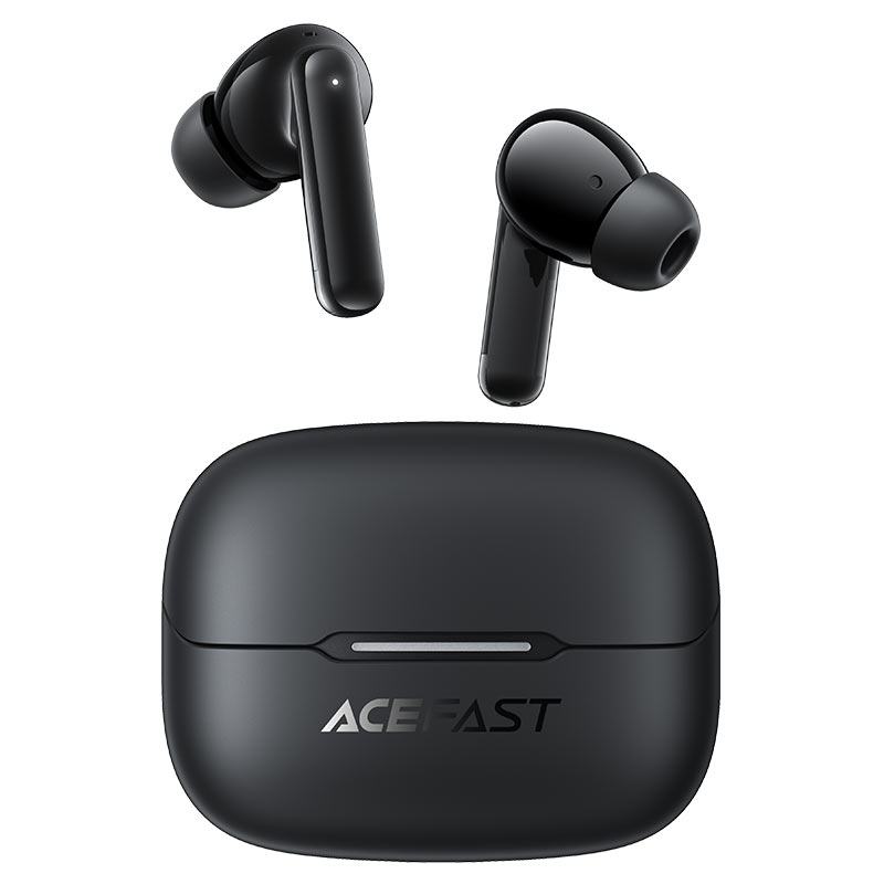 TWS Earbuds W5 HYBRID ANC ENC