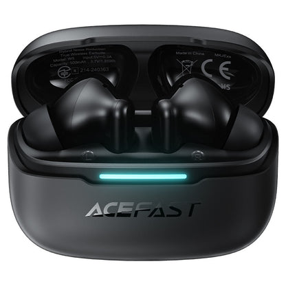 TWS Earbuds W5 HYBRID ANC ENC