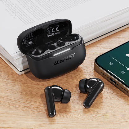 TWS Earbuds W5 HYBRID ANC ENC