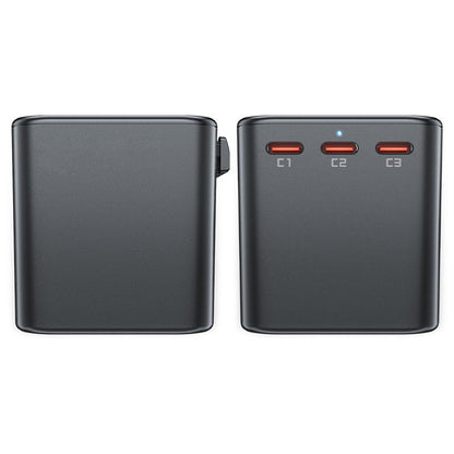 Charging Adapter Z1 2300W + PD75W GaN (3xUSB-C+2xUSB-A)