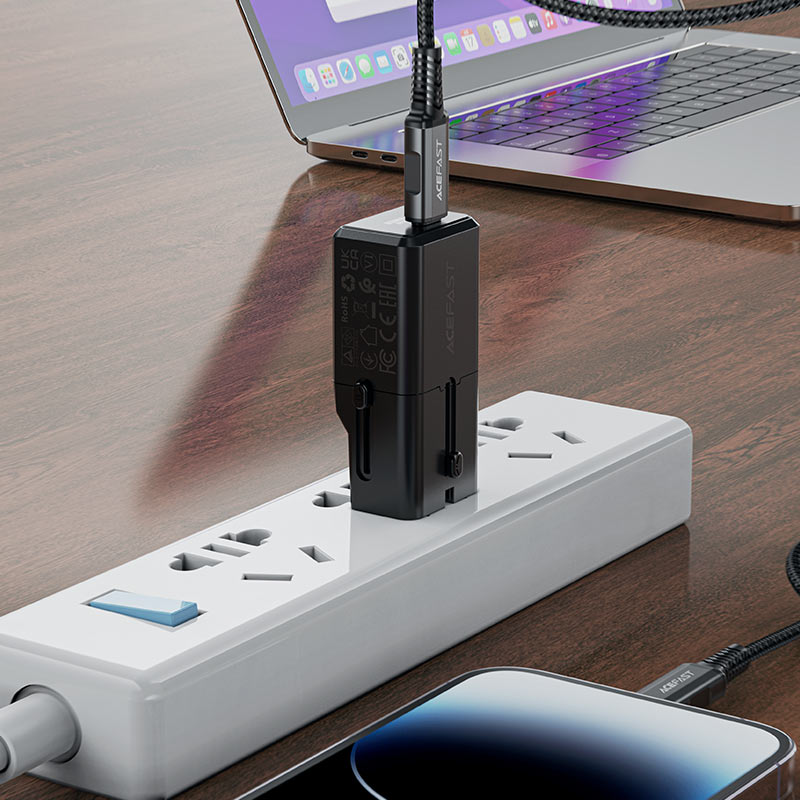 Fast Charge Wall Charger Z7 PD30W GaN