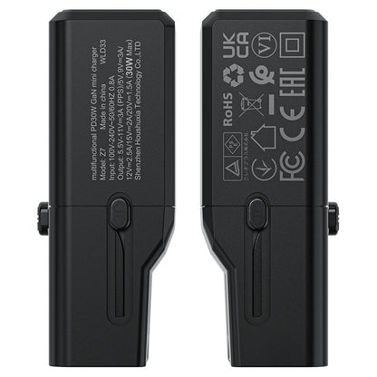 Fast Charge Wall Charger Z7 PD30W GaN
