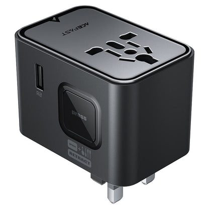 Charging Adapter Z8 2500W + PD45W GaN (3xUSB-C+2xUSB-A)