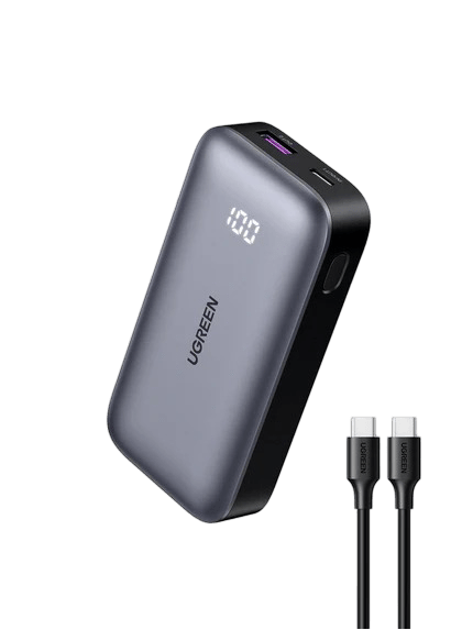 UGREEN 30W Max Laptop Power Bank Fast Charging