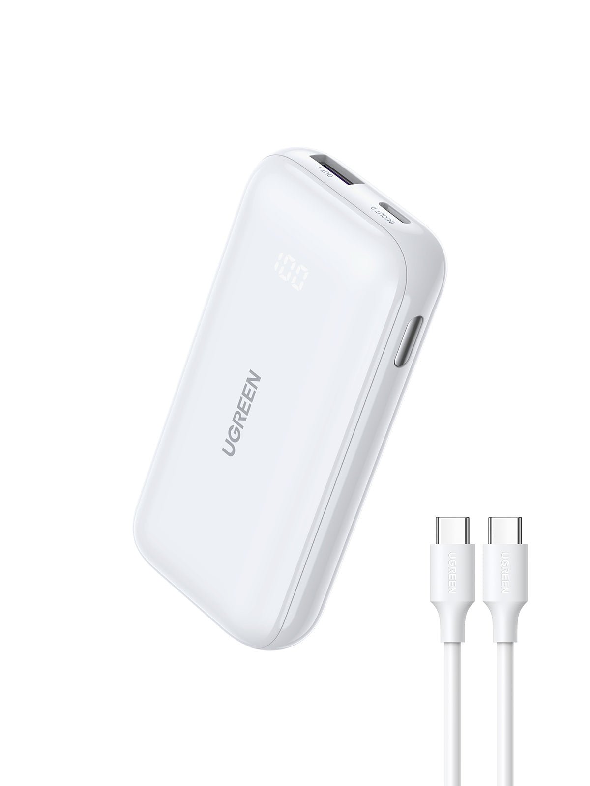 UGREEN 30W Max Laptop Power Bank Fast Charging