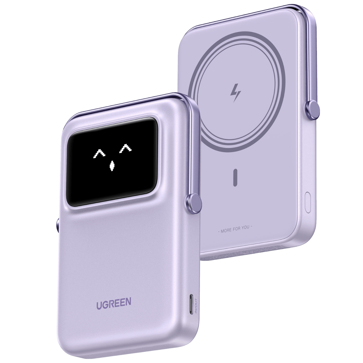 UGREEN Uno Magnetic Wireless Power Bank 10000mAh 7.5W