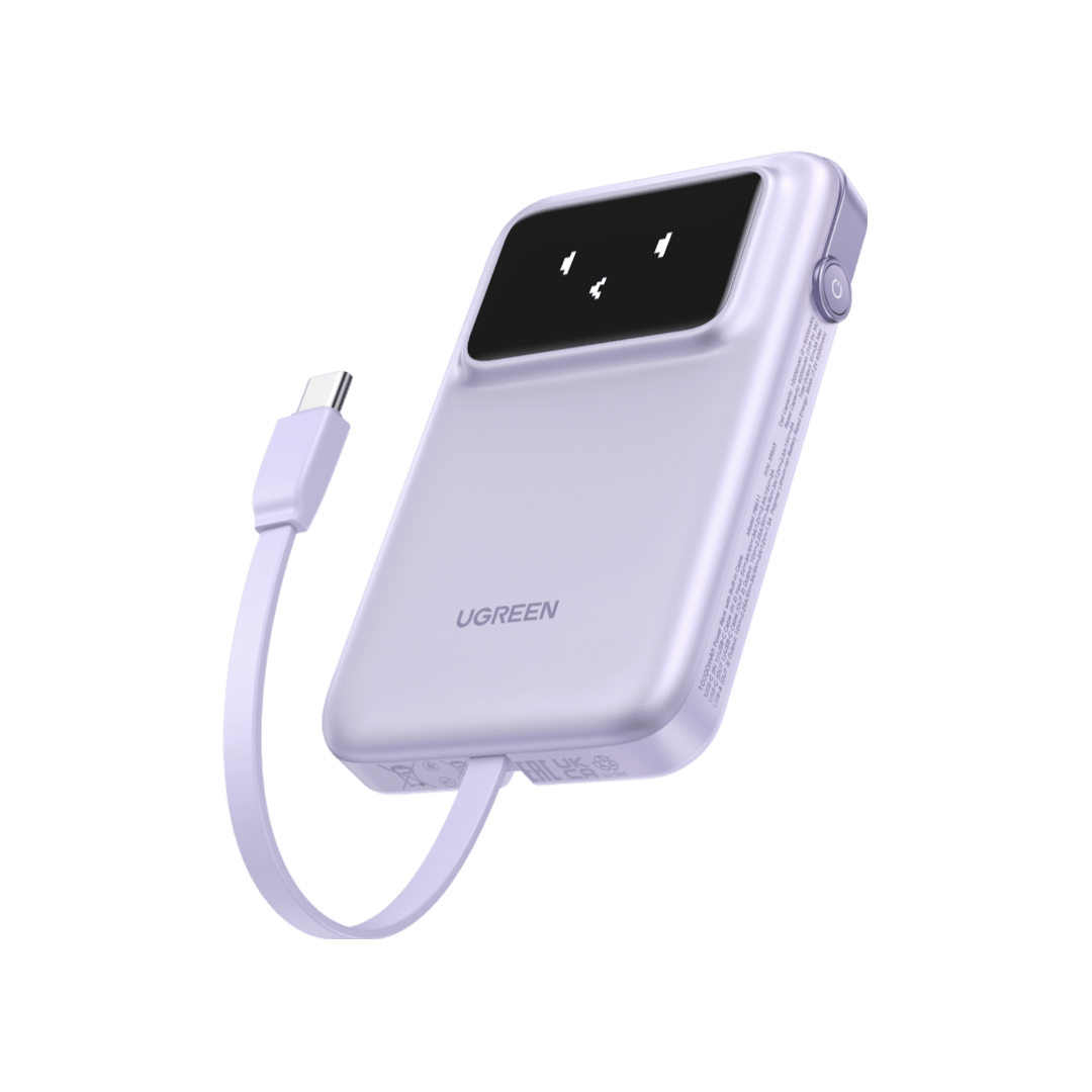 UGREEN Uno Power Bank 10000mAh 30W